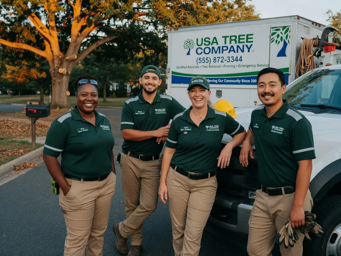 Tree Care company in Webster, WI
