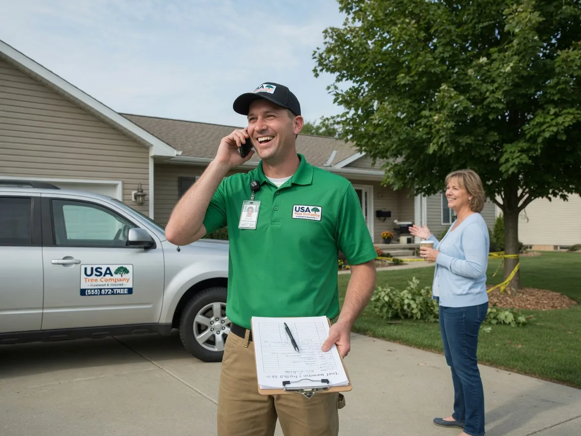 Tree Care Webster, WI FAQs